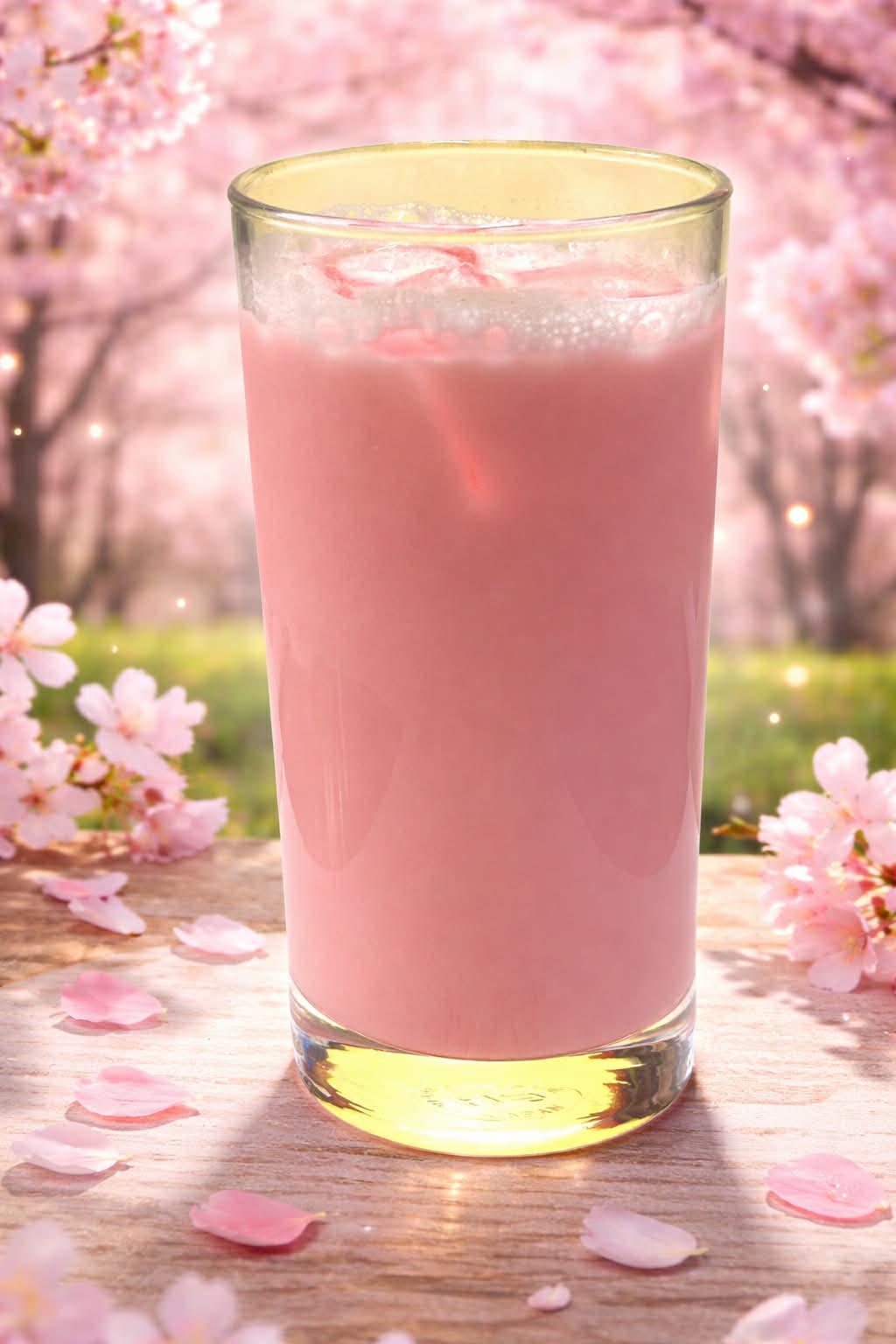 『桜ラッシー』