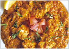 チキン ティッカ マサラ