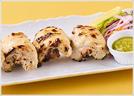 チキン　ティッカ