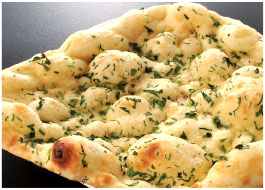 コリアンダー ナーン