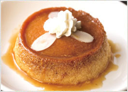 プリンinインドの香り