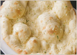 ガーリック ナーン