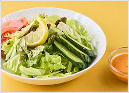 グリーン　サラダ