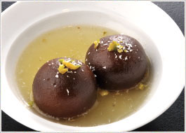 グラブ ジャムーン