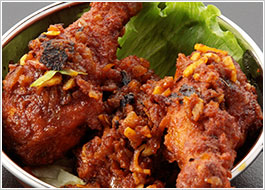 コージー ロースト マサラ