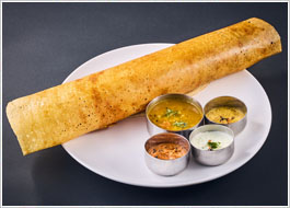 B.マサラドーサ