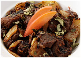 マトンカリスッケ in マドラス