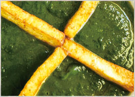 パラック パニール