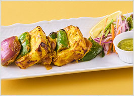 パニール　ティッカ