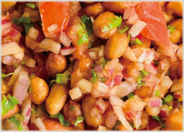 ピーナッツ　マサラ