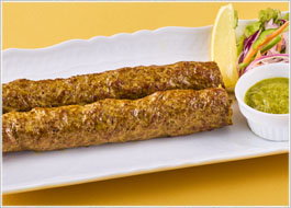 シーク　カバブ