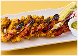 エビ　ティッカ