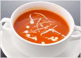 トマトスープ