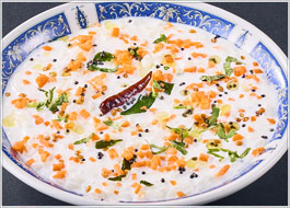 ヨーグルト ライス