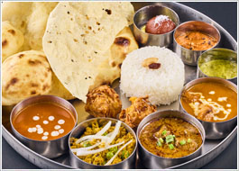 B.ノンベジタリアン ターリ