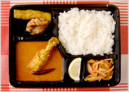 スペシャル弁当