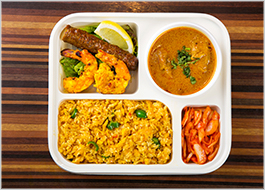 玉子ピラフ弁当