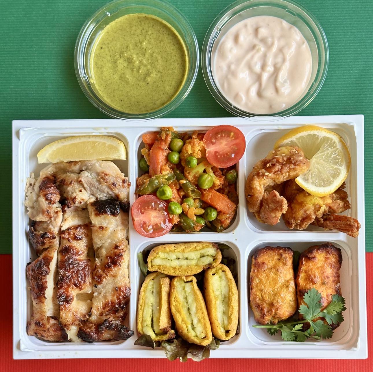 『クリスマスオードブル』